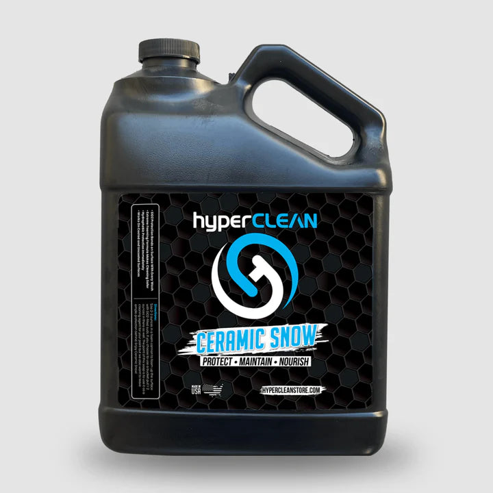 Hyperclean Ceramic Snow Sio2 Infused Shampoo