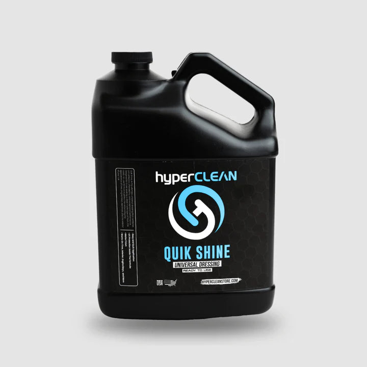 Quik Shine | Universal Dressing | Matte Finish