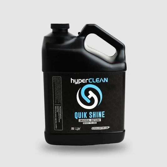 Quik Shine | Universal Dressing | Matte Finish