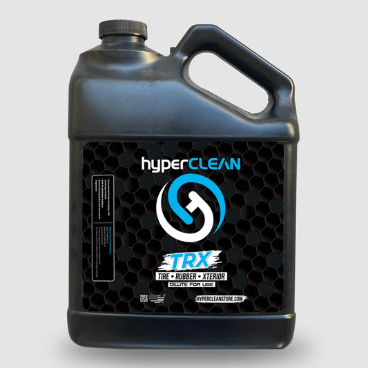 TRX | Tire, Rubber, and Exterior