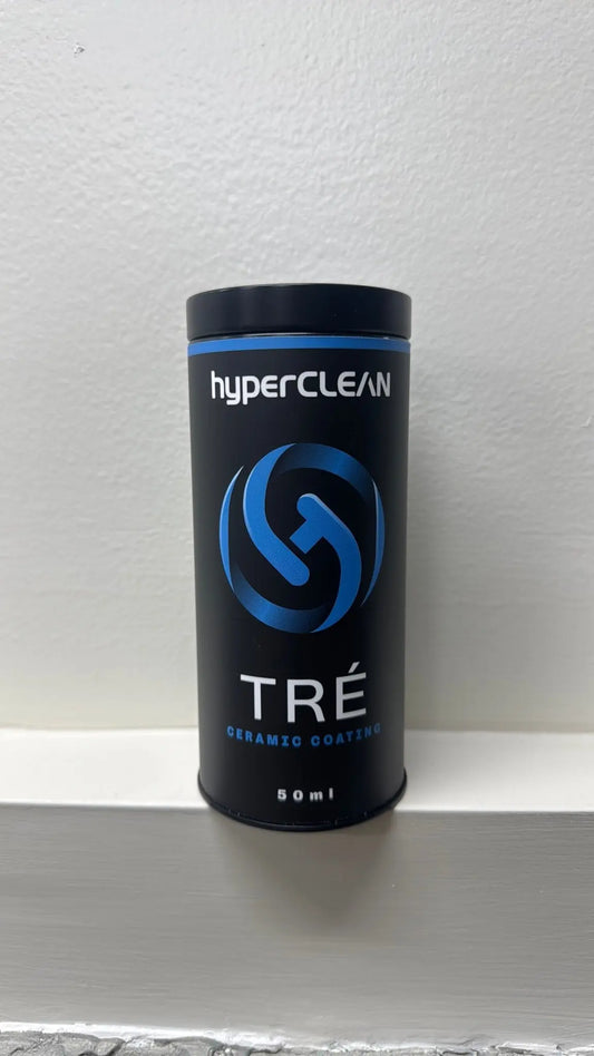 TRÉ | Ceramic Coating - DJDetail supply
