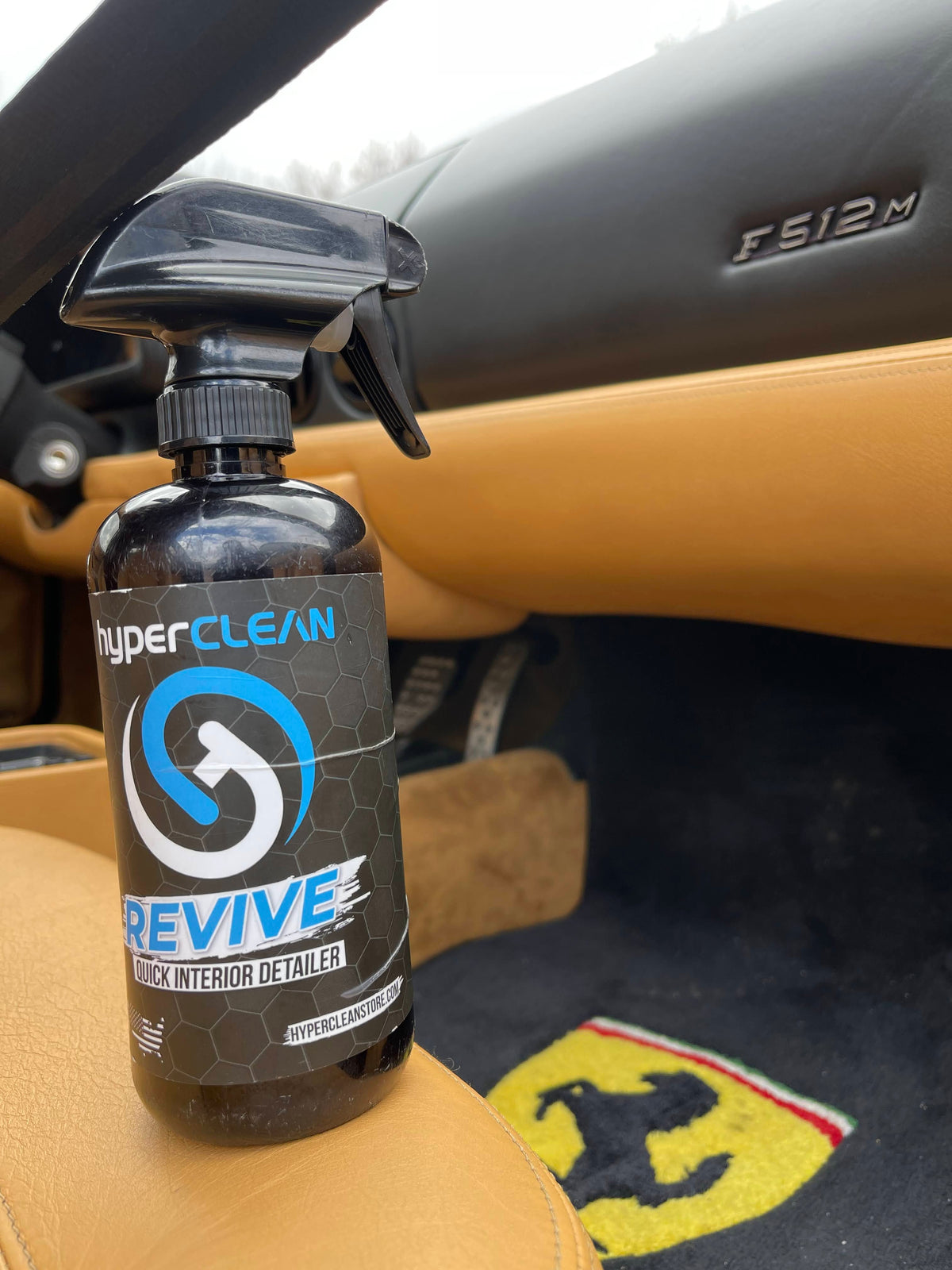 Interior Care - DJDetail supply