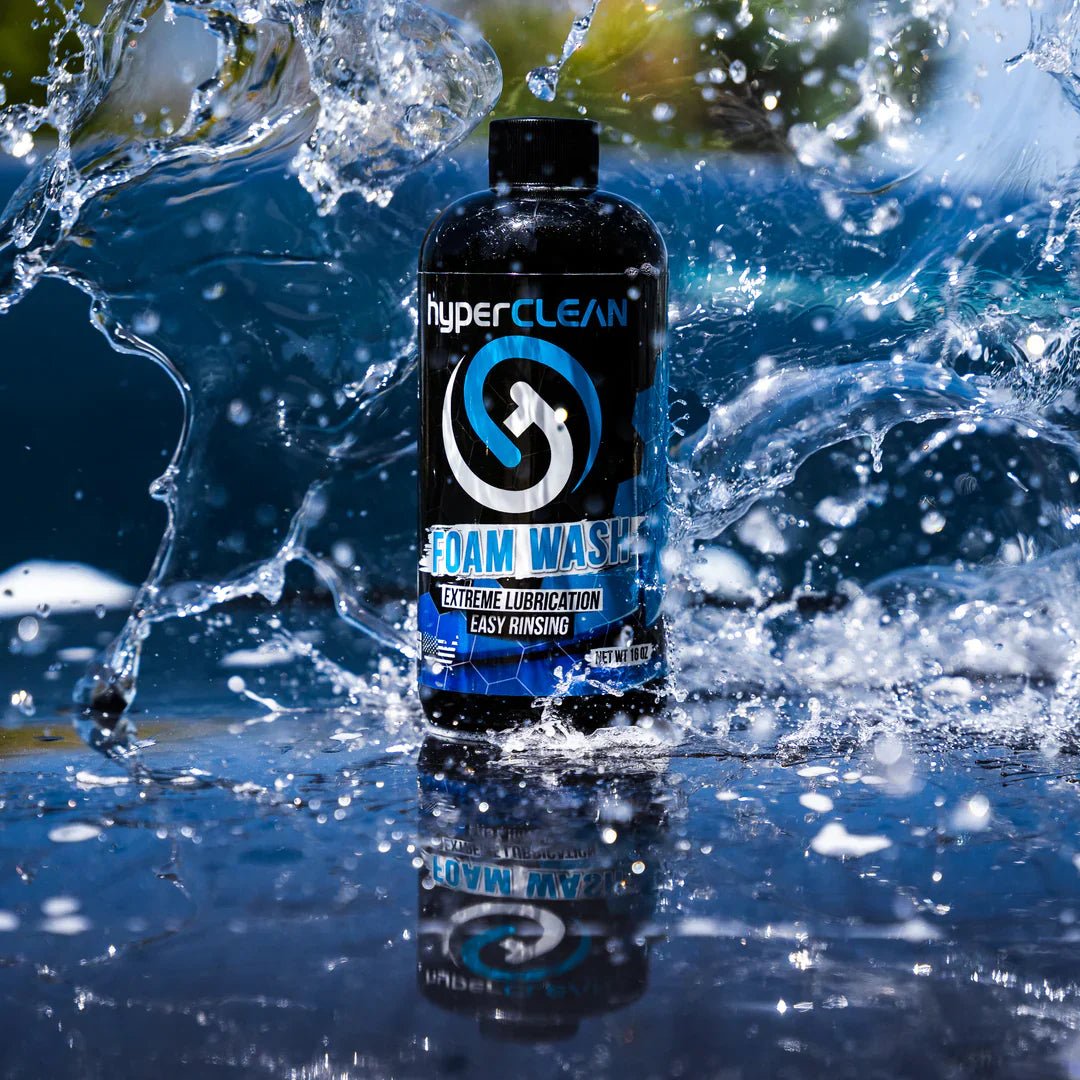 Vehical Washing - DJDetail supply