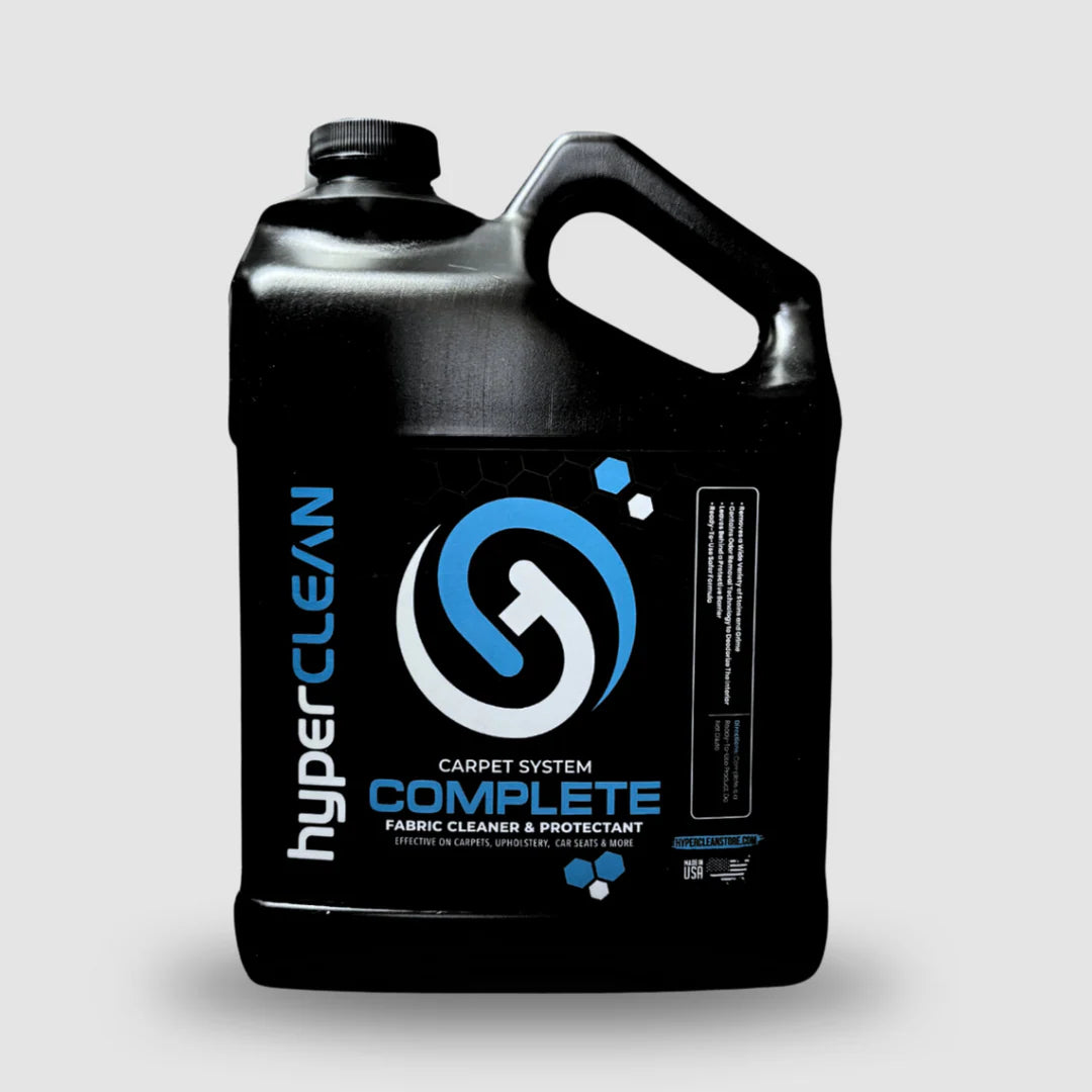 hyperCLEAN Complete | Fabric Cleaner and Protectant