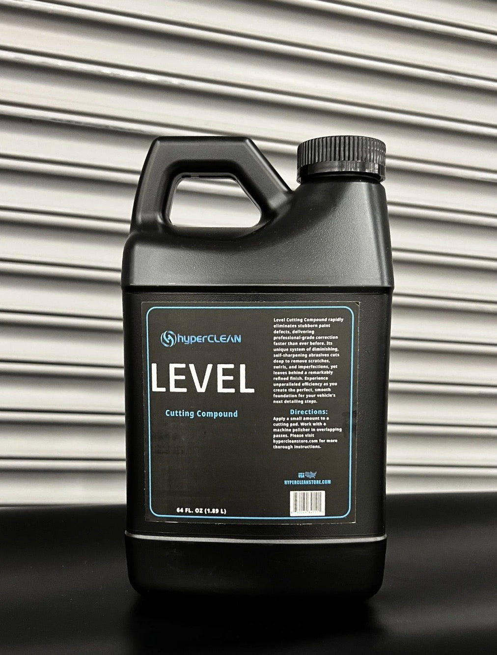 hyperCLEAN LEVEL | CUTTING COMPOUND