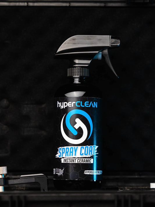 SPRAY COAT | CERAMIC SPRAY SEALANT