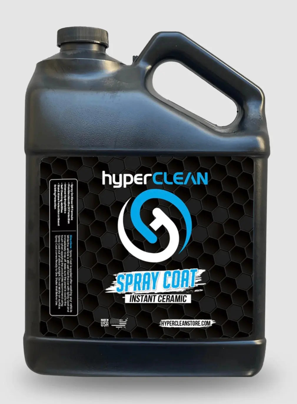 SPRAY COAT | CERAMIC SPRAY SEALANT DJDetail supply