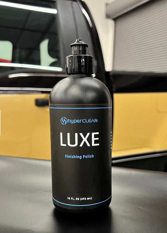 Hyperclean LUXE | FINISHING POLISH