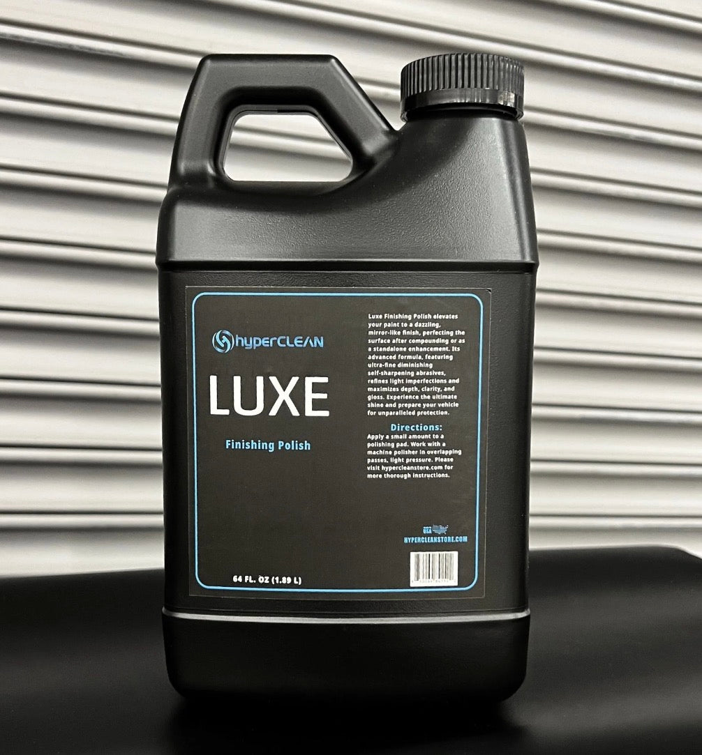 Hyperclean LUXE | FINISHING POLISH