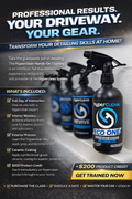 Hyperclean Hands-On Training: The Master Class