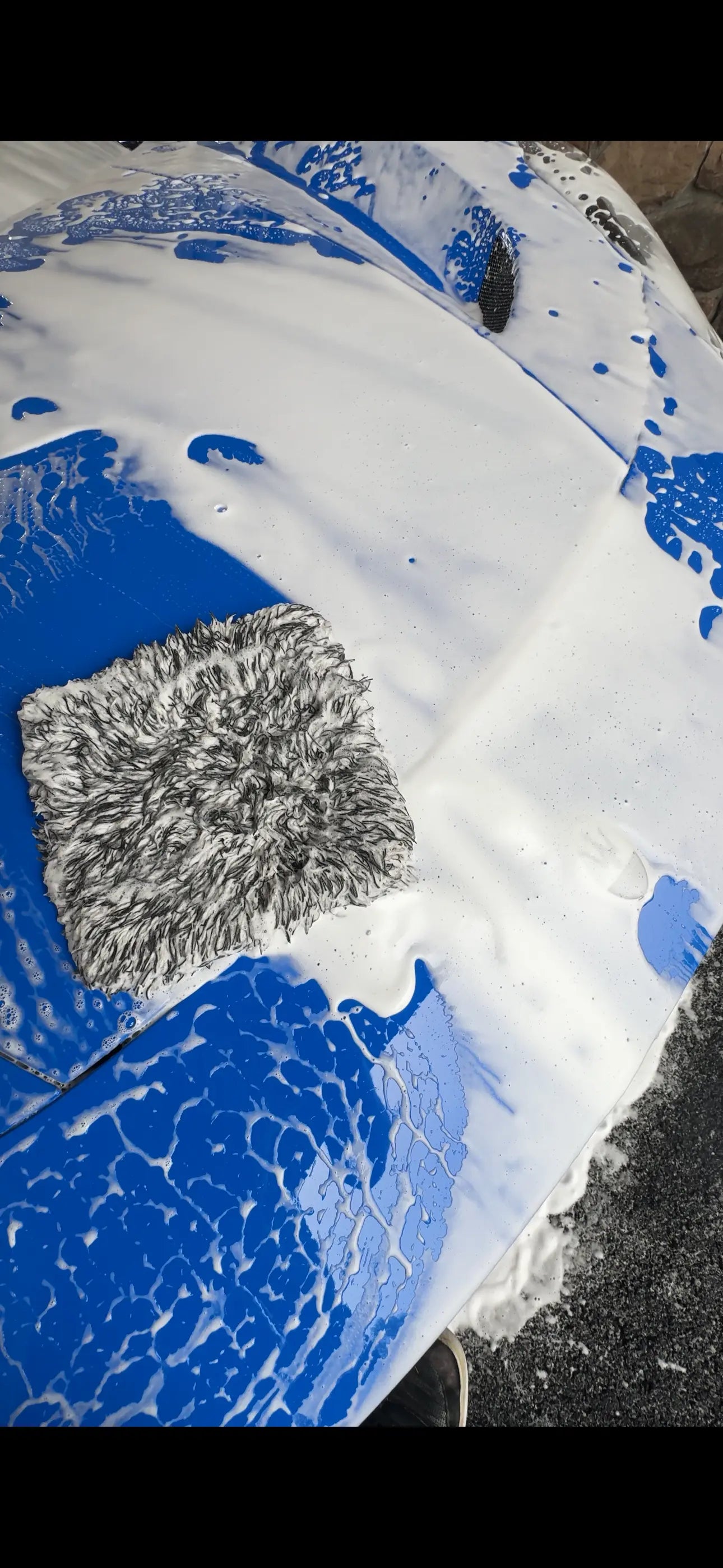 Hyperclean Ceramic Shampoo with Sio2 Infusion for Superior Shine