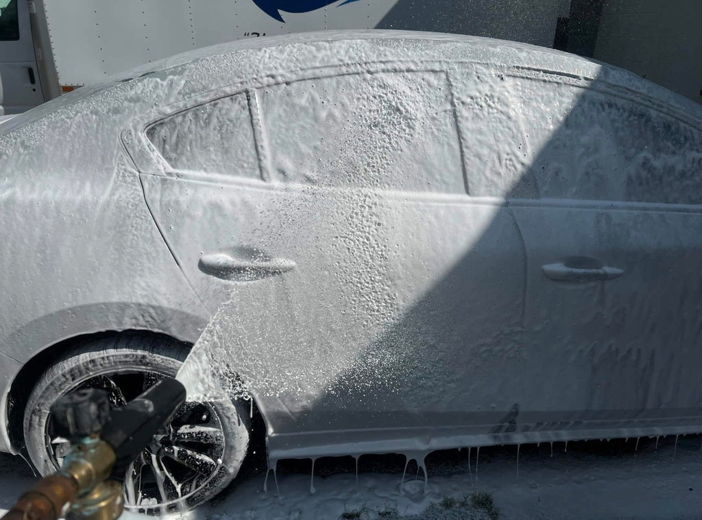 Hyperclean Foam Wash - Ultimate Snow Foam Shampoo