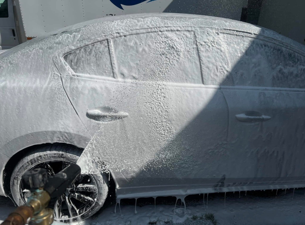 Hyperclean Foam Wash - Ultimate Snow Foam Shampoo