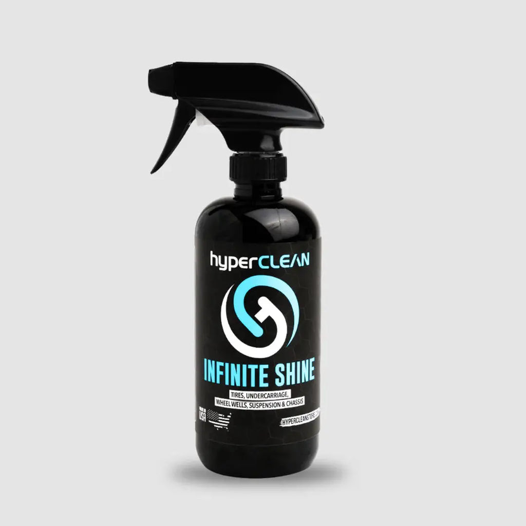 Hyperclean Infinite Shine | Tires, Wheel Wells, Suspension DJDetail supply