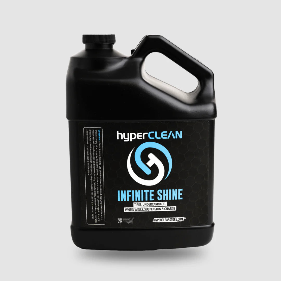 Hyperclean Infinite Shine | Tires, Wheel Wells, Suspension