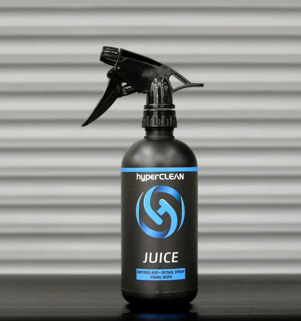 hyperCLEAN JUICE - Ultimate Quick Detailer