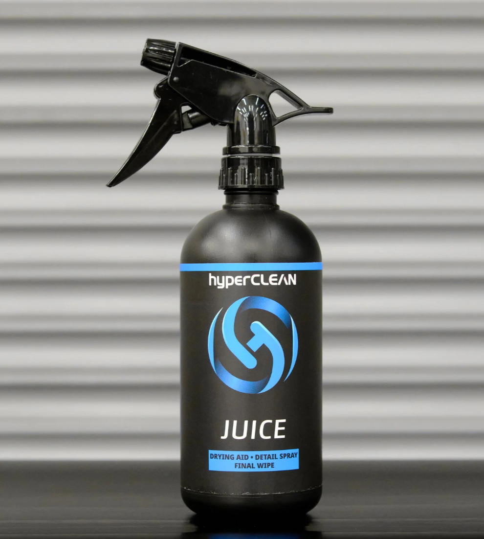 hyperCLEAN JUICE - Ultimate Quick Detailer