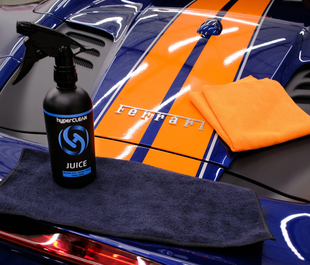 hyperCLEAN JUICE - Ultimate Quick Detailer