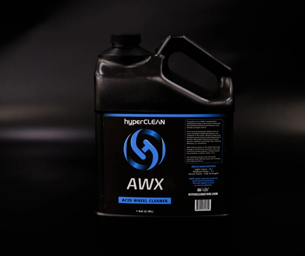 Hyperclean AWX Acid Wheel Cleaner