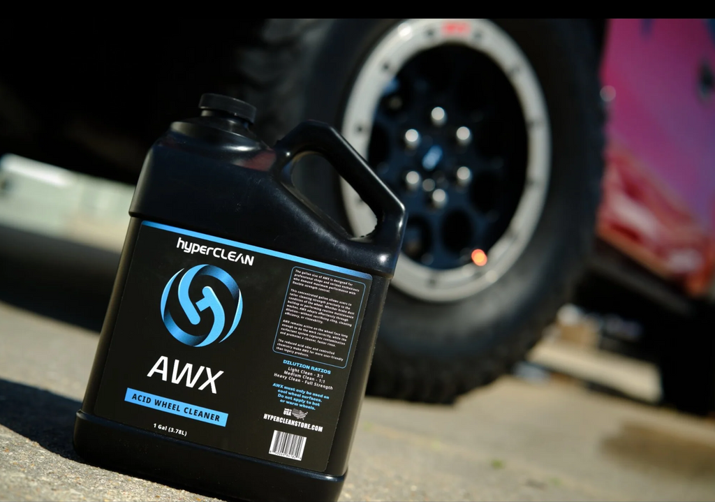 Hyperclean AWX Acid Wheel Cleaner
