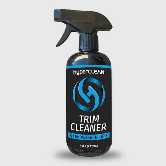 Trim Cleaner | Deep Clean & Prep