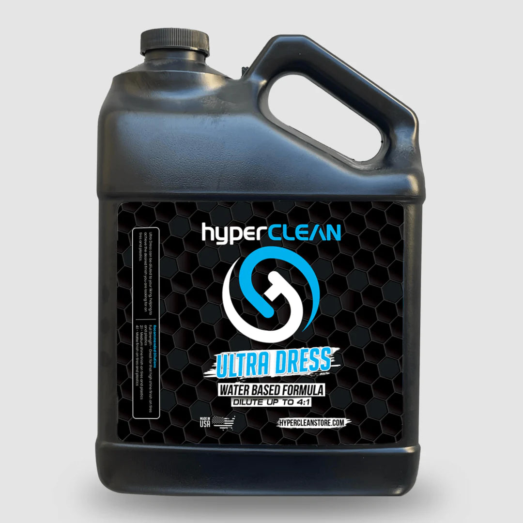 hyperCLEAN Ultra Dress | Water Based Dressing