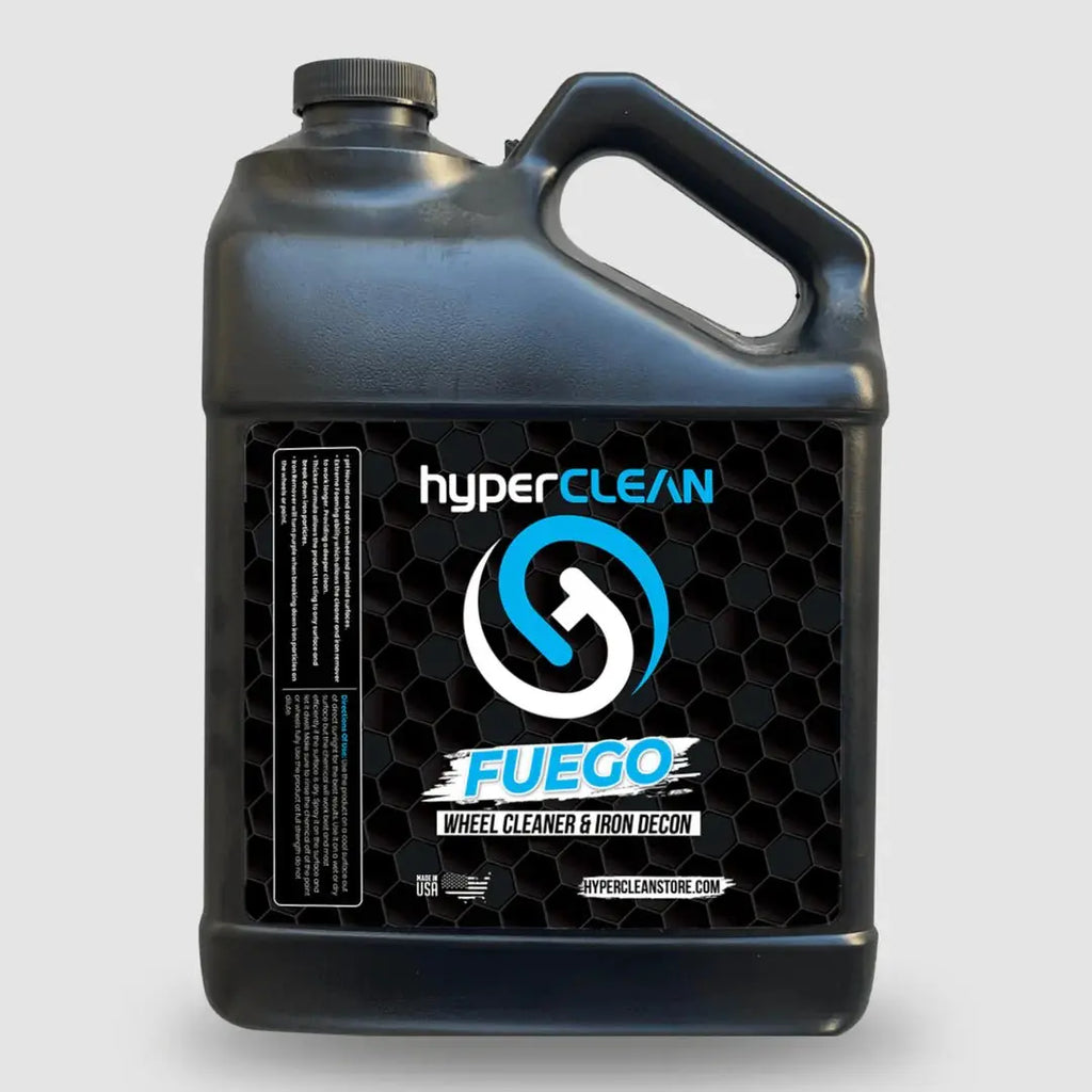 Fuego | 2 in 1 Wheel Cleaner and Iron Remover - DJDetail supply