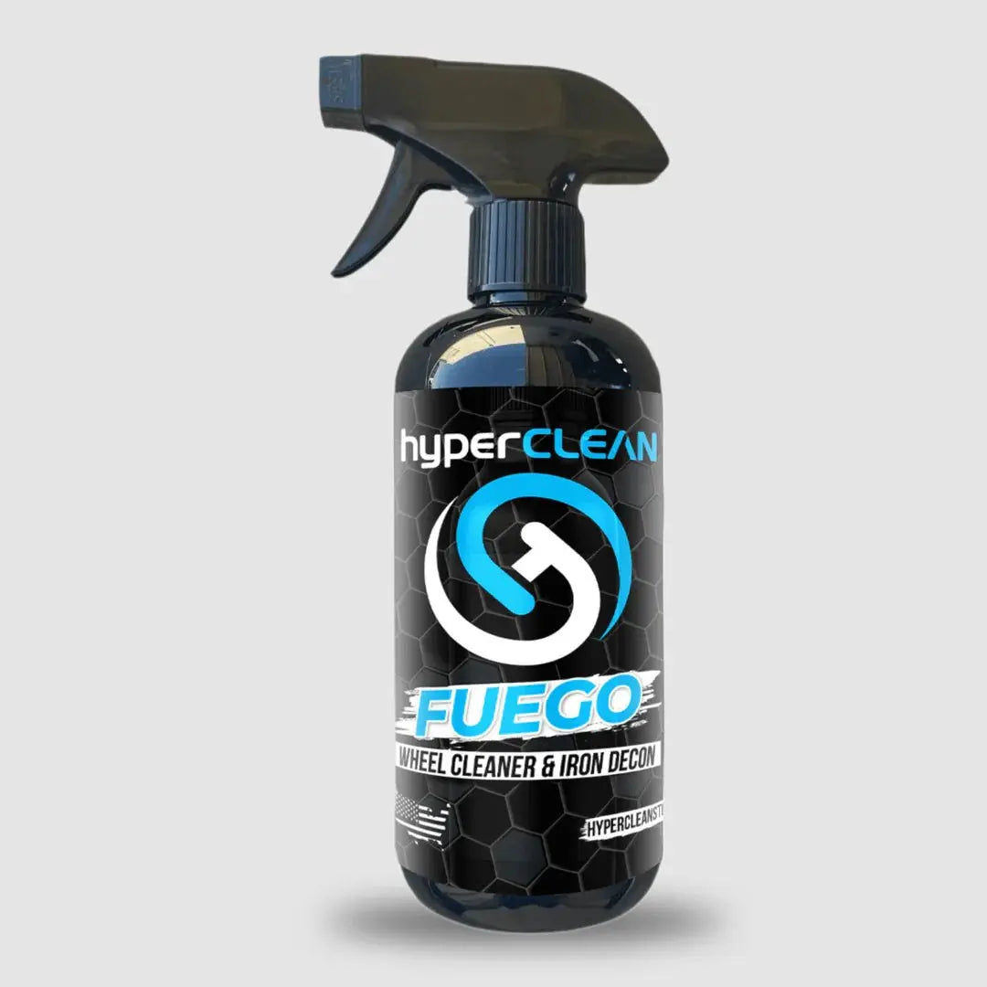 Fuego | 2 in 1 Wheel Cleaner and Iron Remover - DJDetail supply