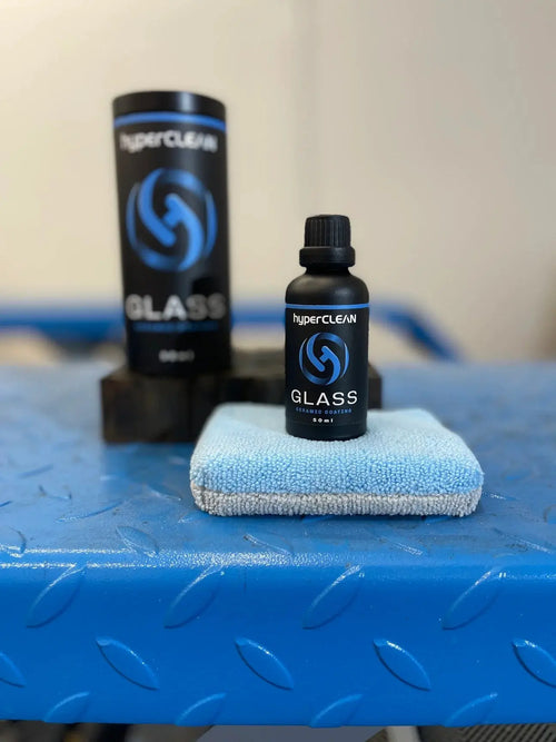 GLASS | Ceramic Coating 50mL - DJDetail supply