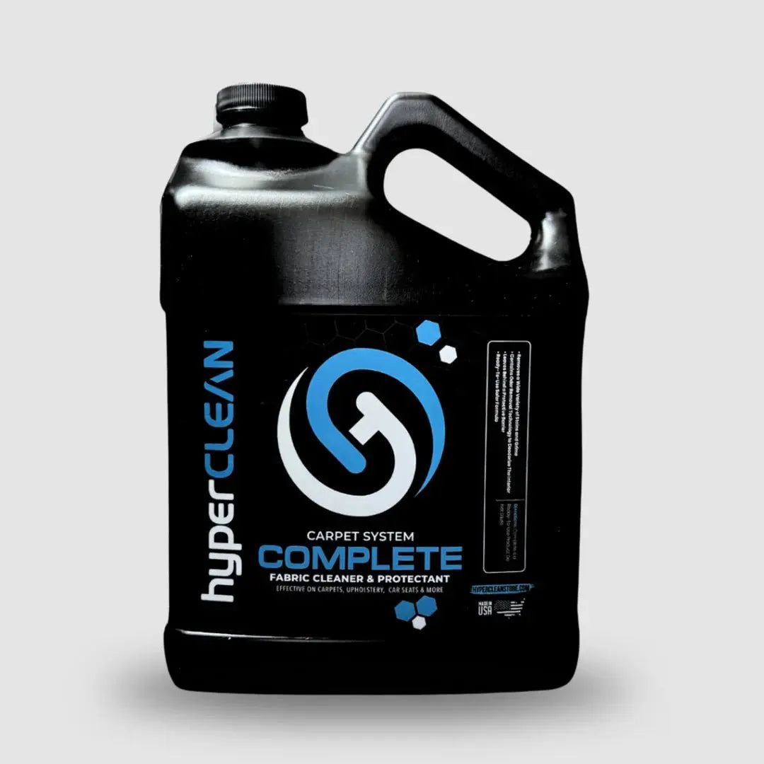hyperCLEAN Complete | Fabric Cleaner and Protectant - DJDetail supply