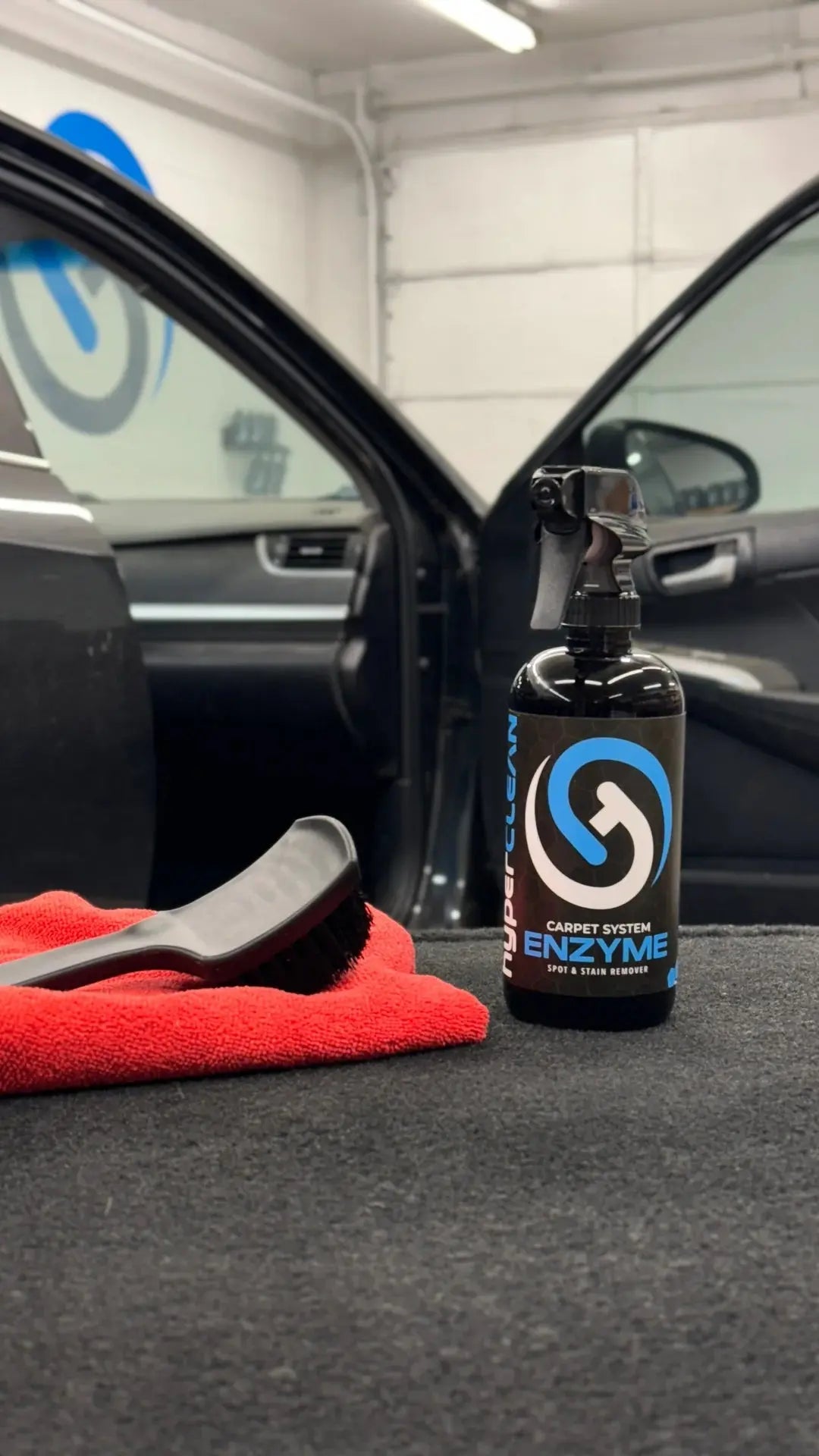 hyperCLEAN Enzyme | Spot and Stain Remover - DJDetail supply