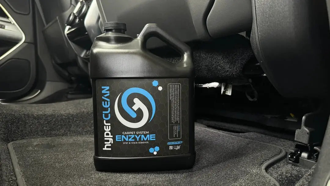 hyperCLEAN Enzyme | Spot and Stain Remover - DJDetail supply
