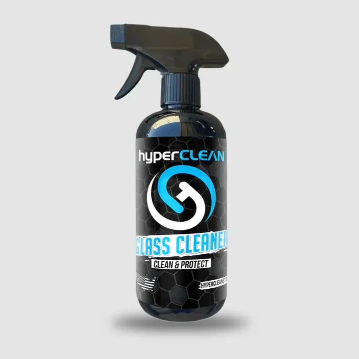 Hyperclean Glass Cleaner - Best Streak-Free Shine for Crystal Clarity ...