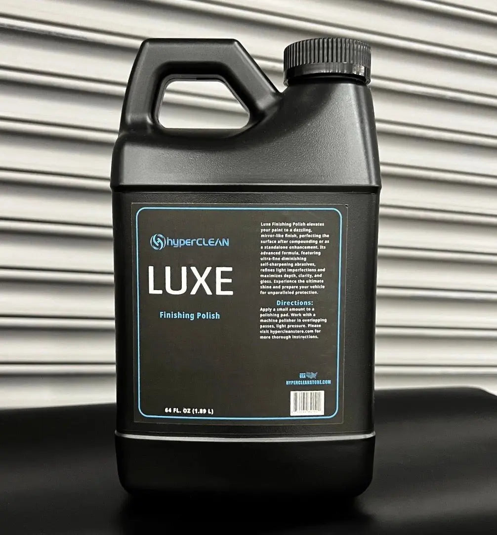 Hyperclean LUXE | FINISHING POLISH - DJDetail supply