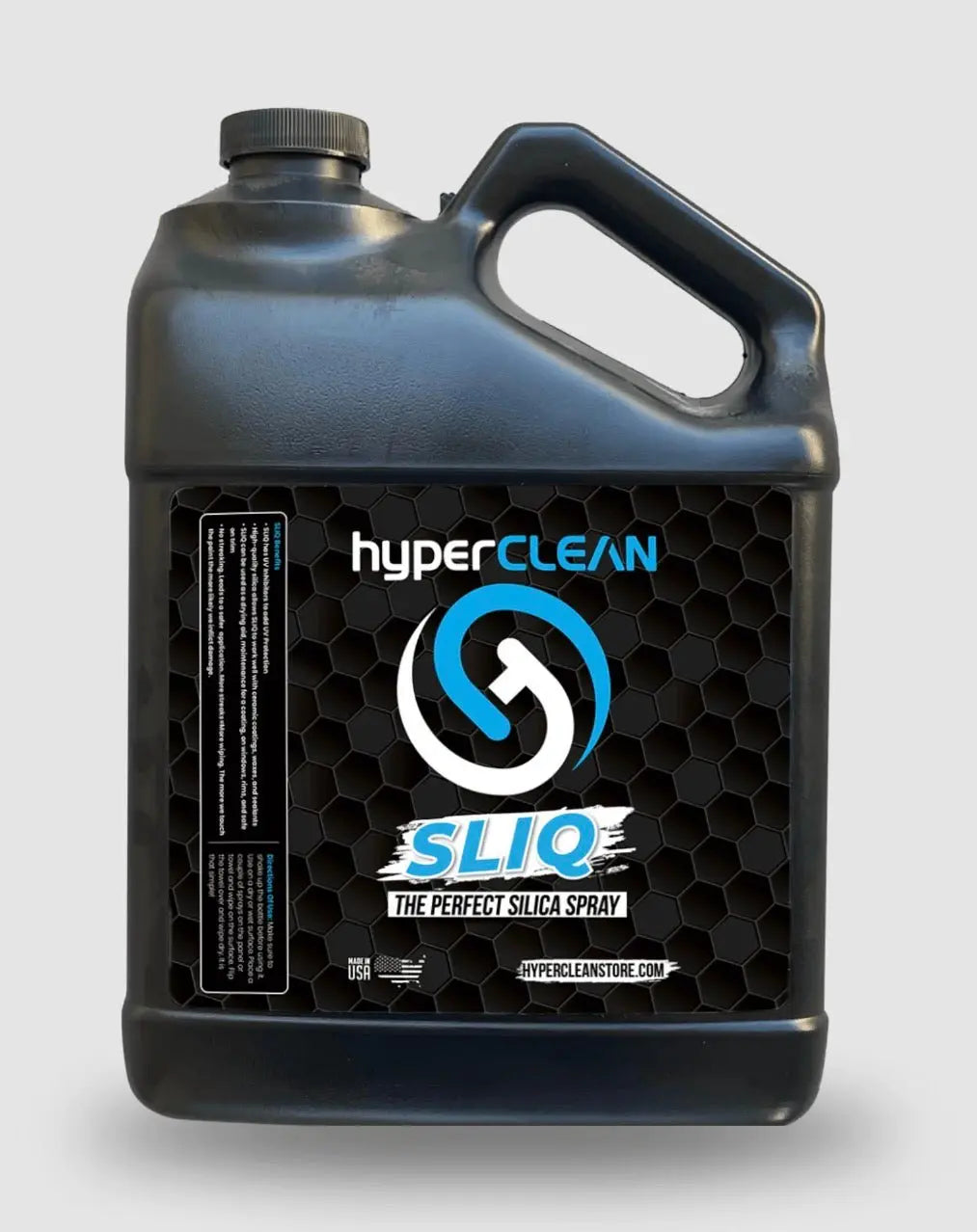 hyperCLEAN SLIQ | SILICA SPRAY - DJDetail supply