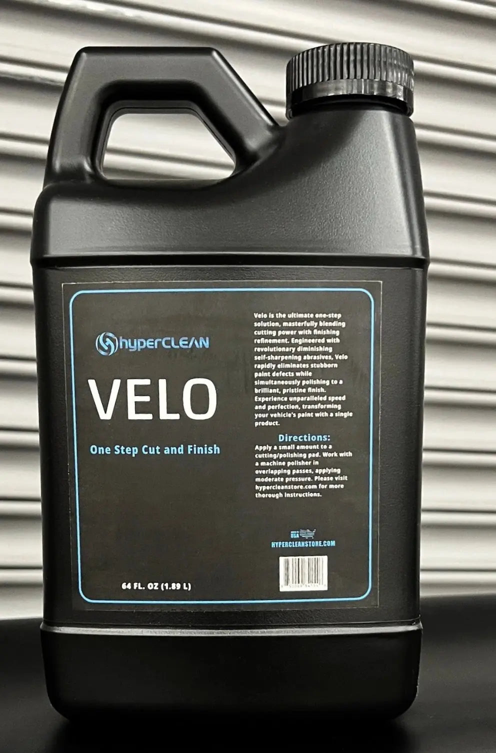 hyperCLEAN VELO | One Step Cut and Finish - DJDetail supply