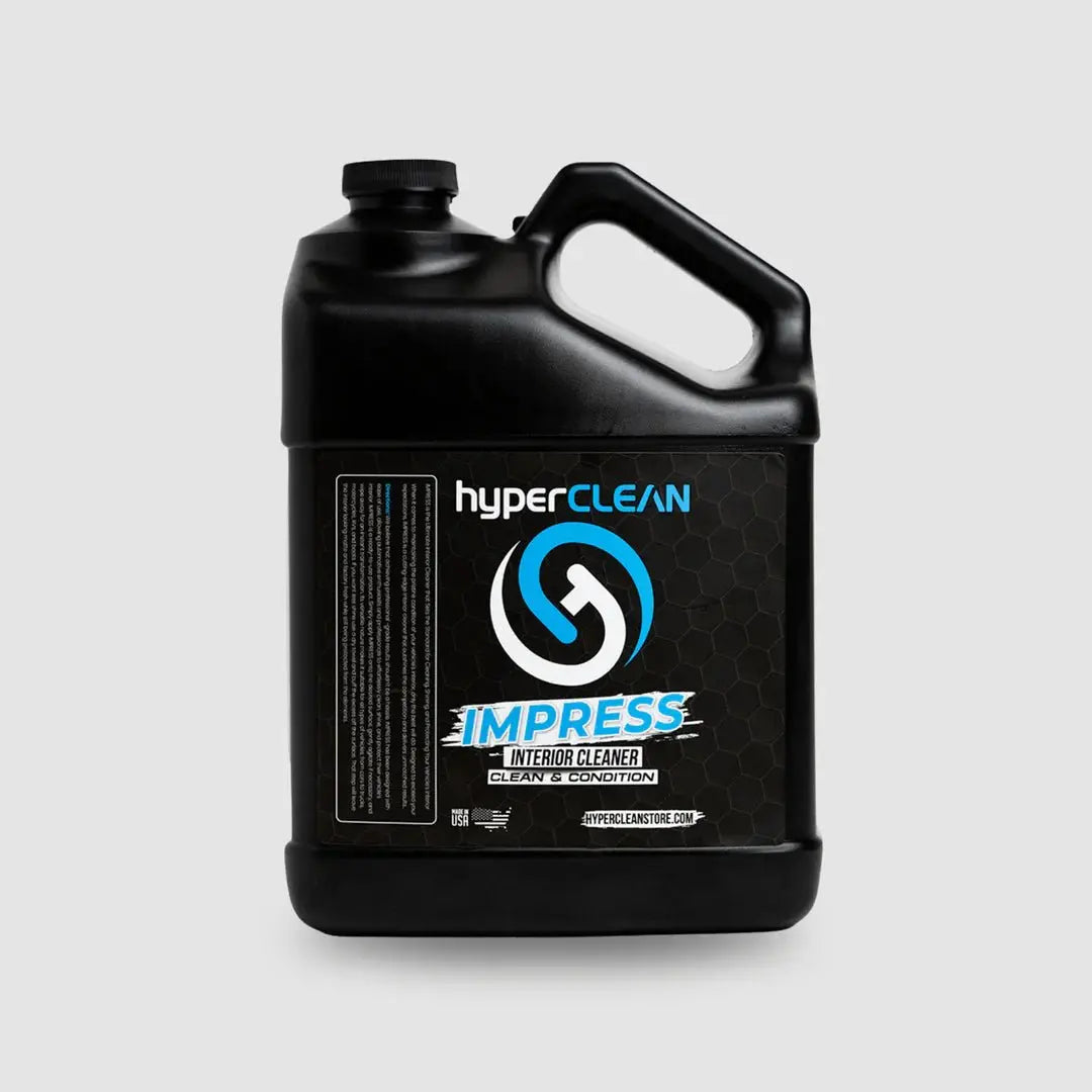 IMPRESS | Interior Cleaner and Protectant - DJDetail supply
