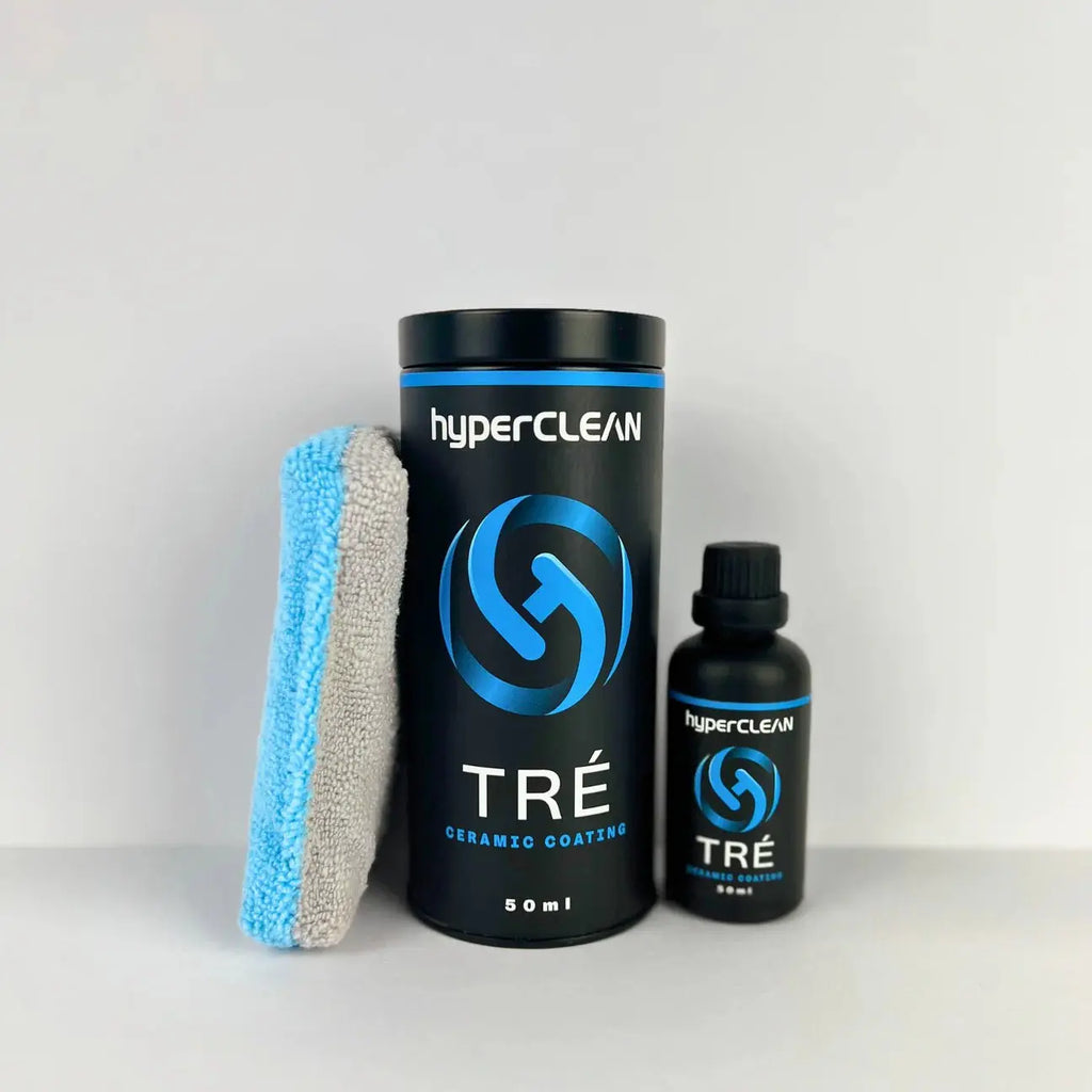 TRÉ | Ceramic Coating - DJDetail supply