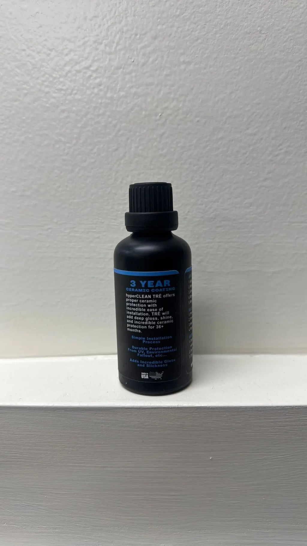 TRÉ | Ceramic Coating - DJDetail supply