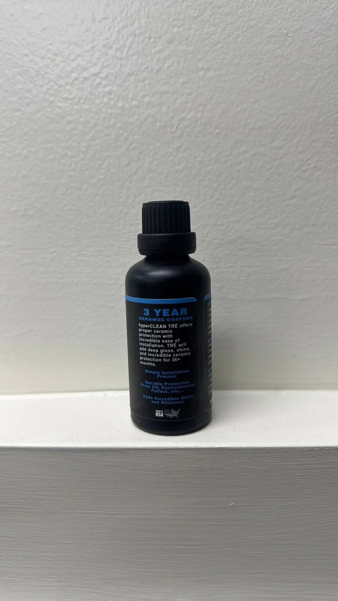 TRÉ | Ceramic Coating - DJDetail supply