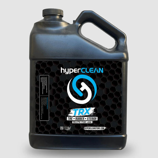 TRX | Tire, Rubber, and Exterior - DJDetail supply