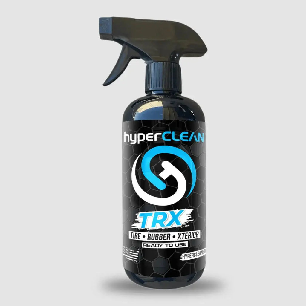 TRX | Tire, Rubber, and Exterior - DJDetail supply