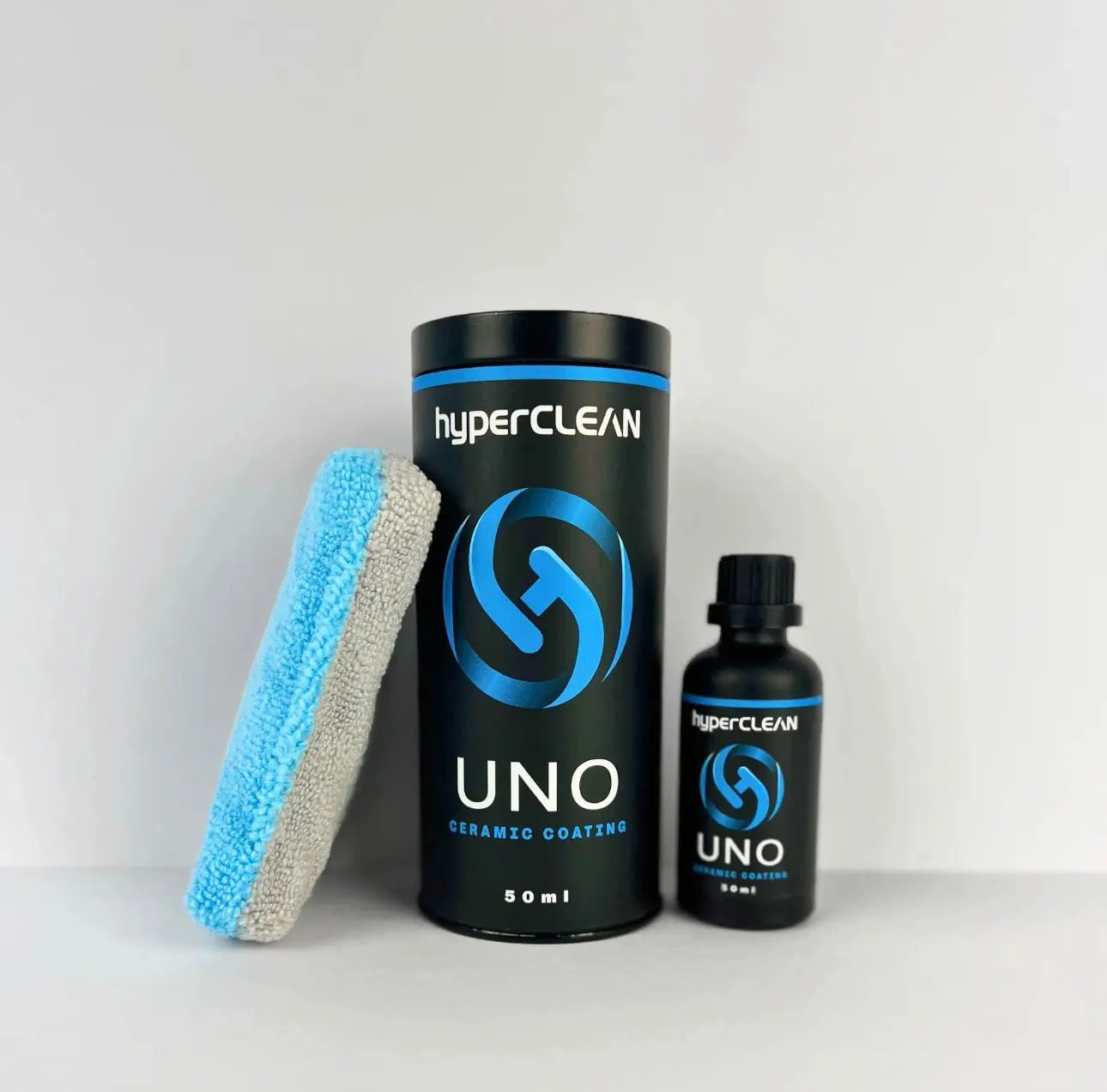 UNO Ceramic Coating - 50ml Car Paint Protection | Long Lasting Shine